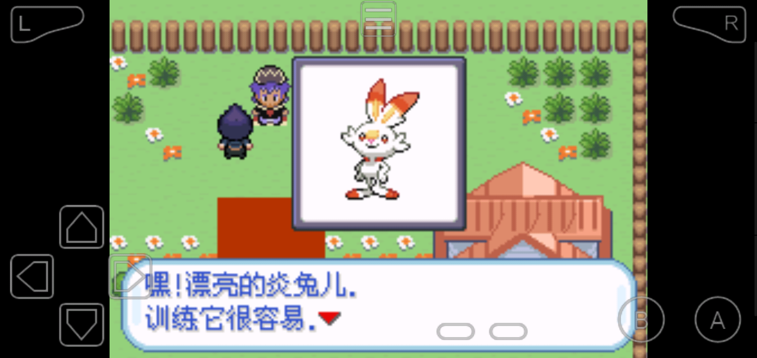 口袋妖怪-剑盾汉化版