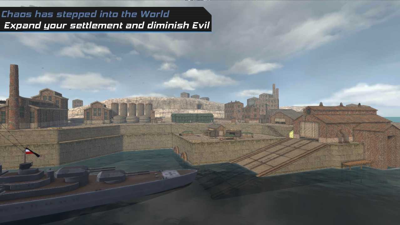 海军战舰：太平洋舰队