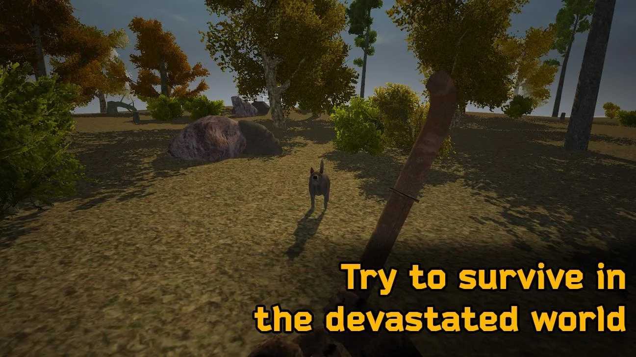 世界末日后的生存 世界末日后的生存