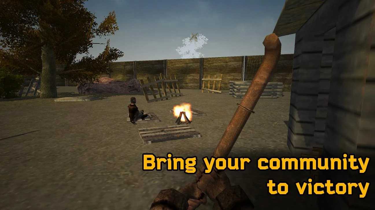 世界末日后的生存 世界末日后的生存