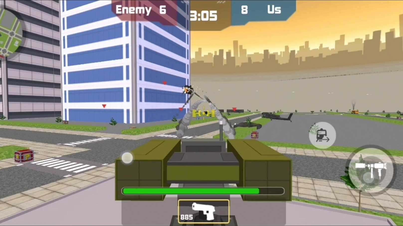 火柴人射击:大逃杀的生存 火柴人射击:大逃杀的生存