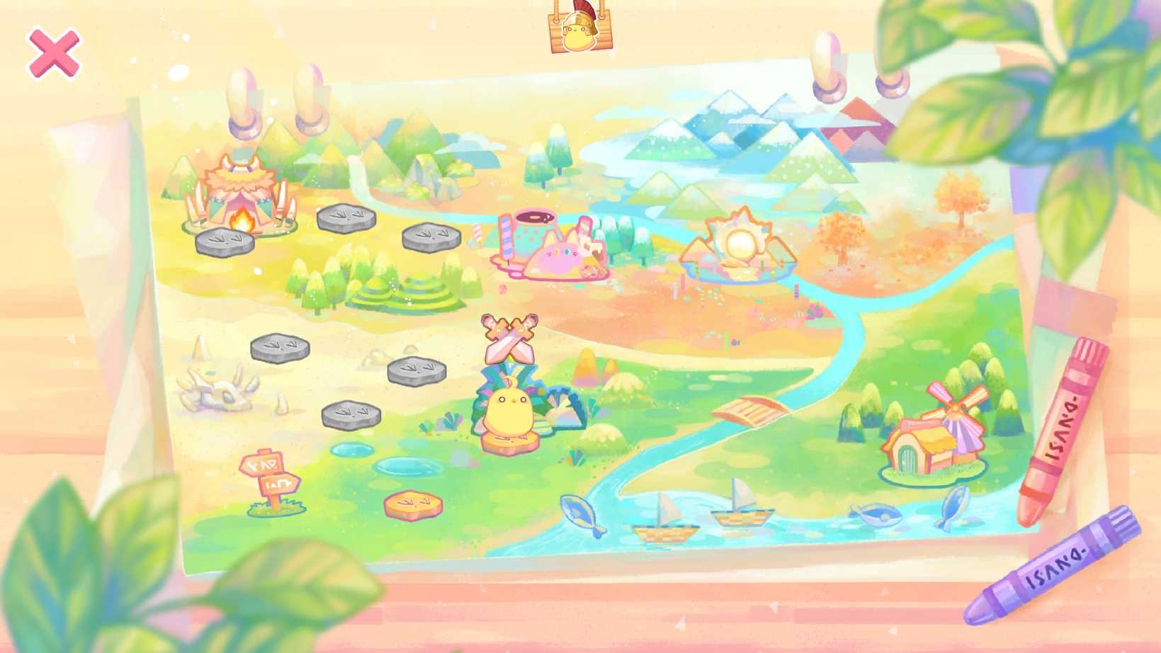 呆毛鸡育成日记 呆毛鸡育成日记