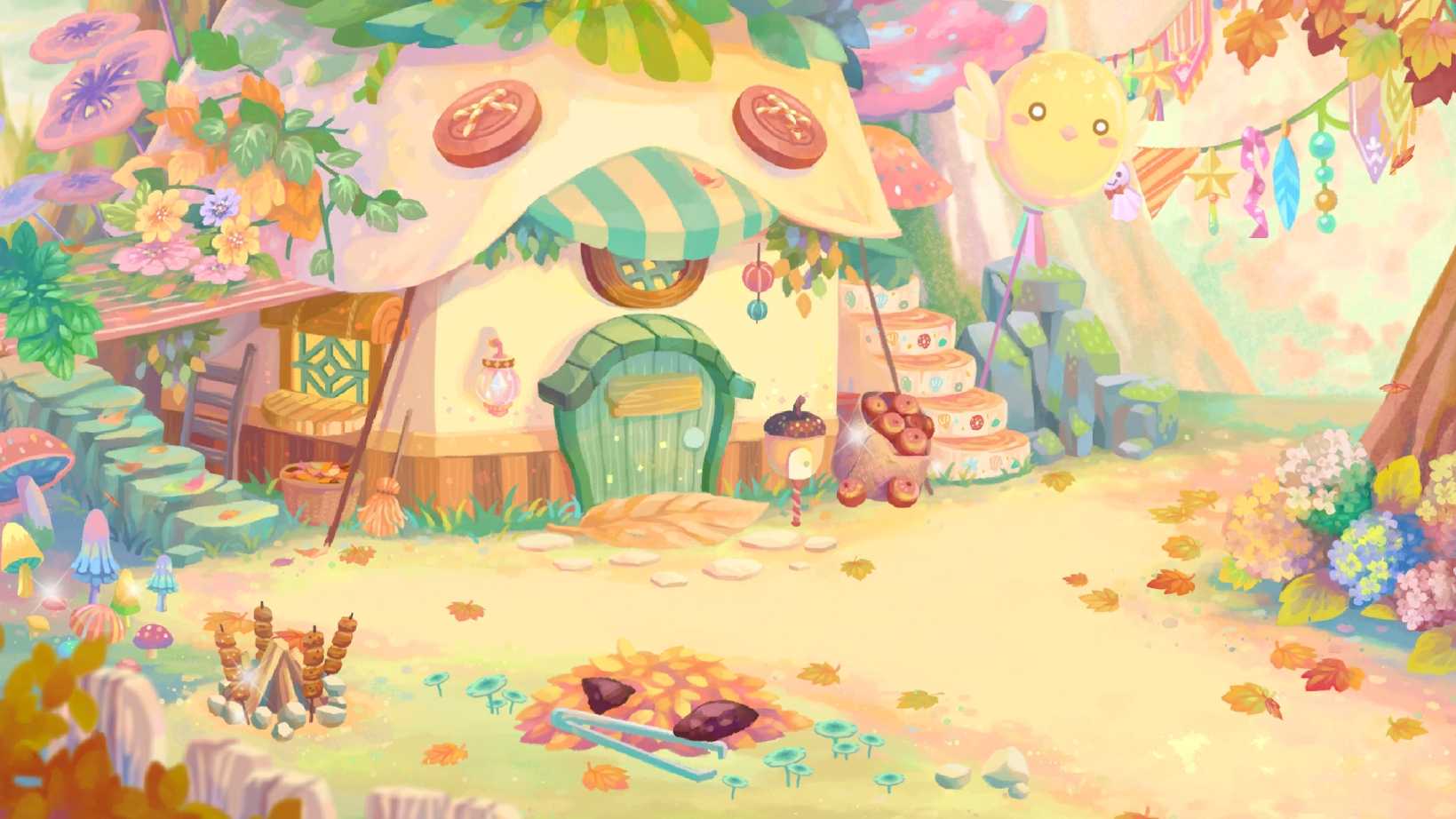 呆毛鸡育成日记 呆毛鸡育成日记