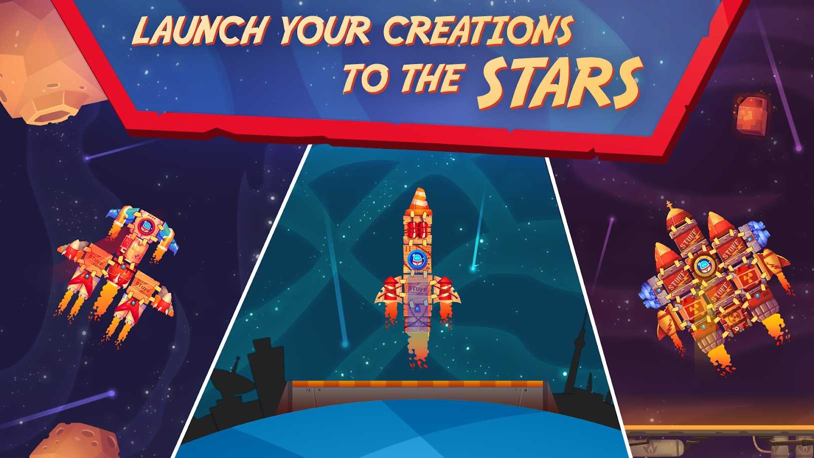 太空旅行:未知探险 太空旅行:未知探险