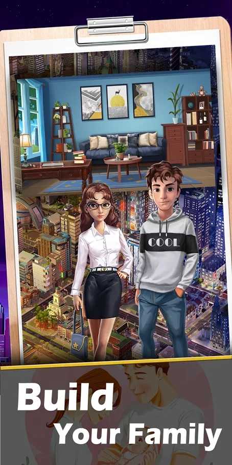 Simlife-生活模拟器 Simlife-生活模拟器