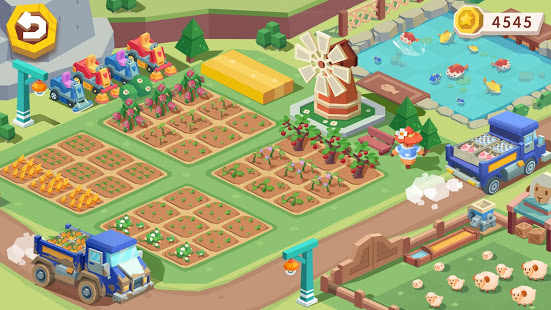 小镇农场：卡车