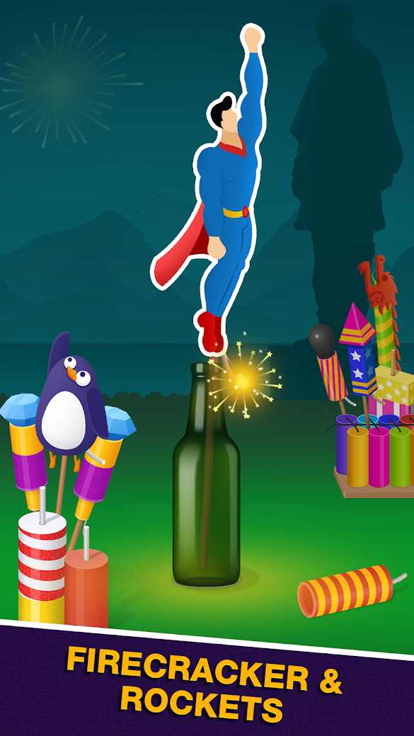 烟花模拟器 烟花模拟器