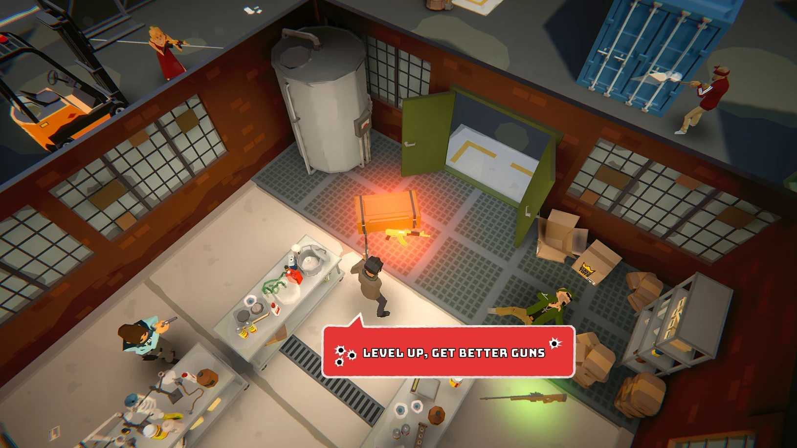 帮派：街头大战