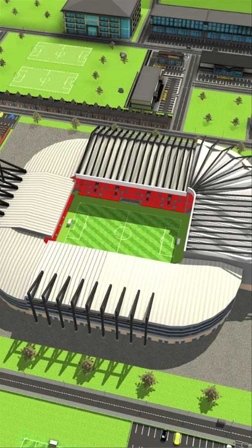 足球俱乐部经理2021 足球俱乐部经理2021