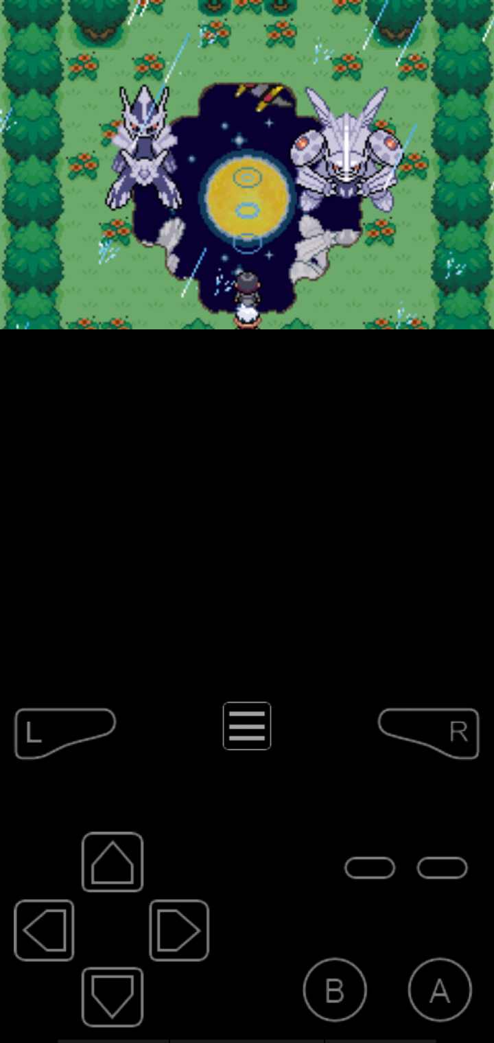 口袋妖怪 永恒之沫