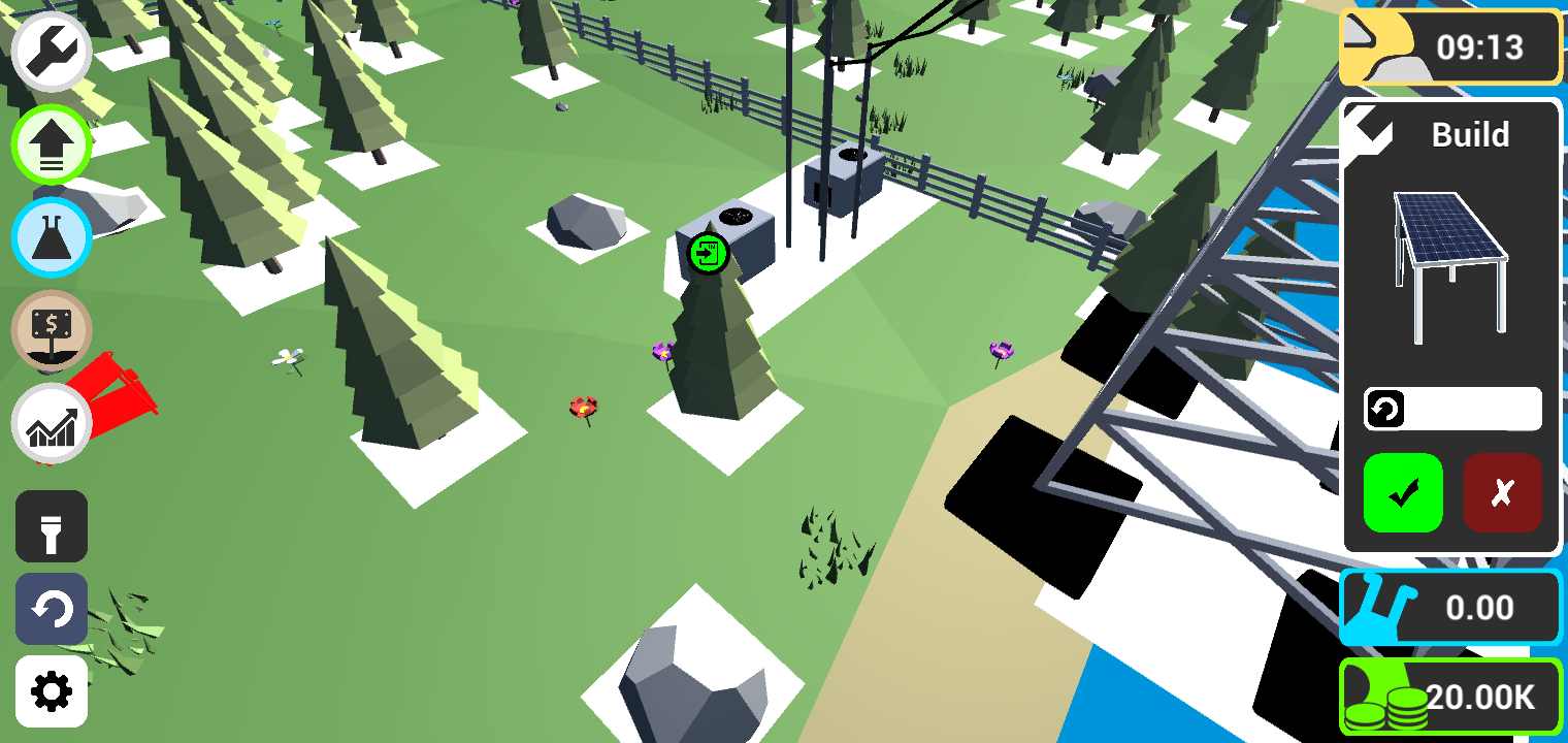 电能大亨 电能大亨