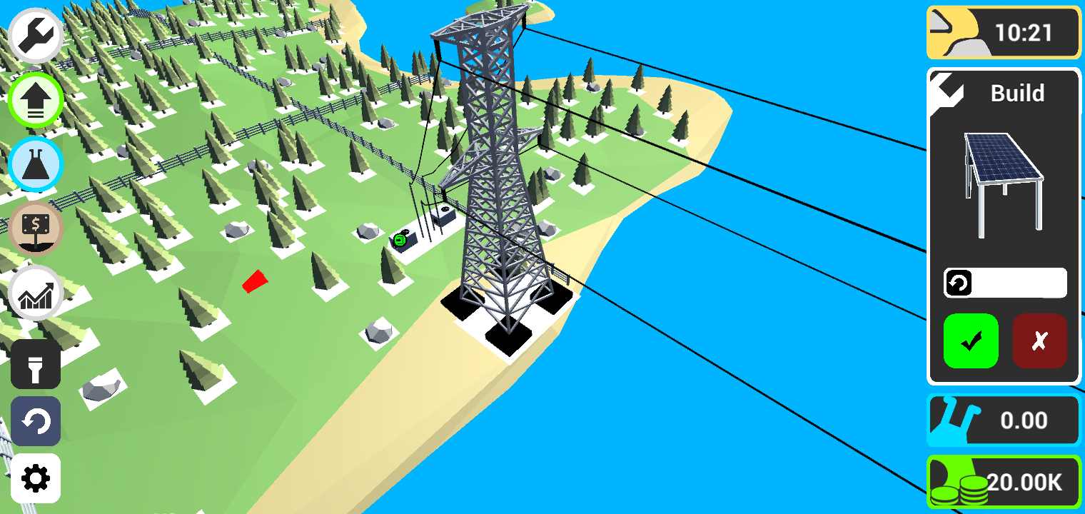 电能大亨 电能大亨