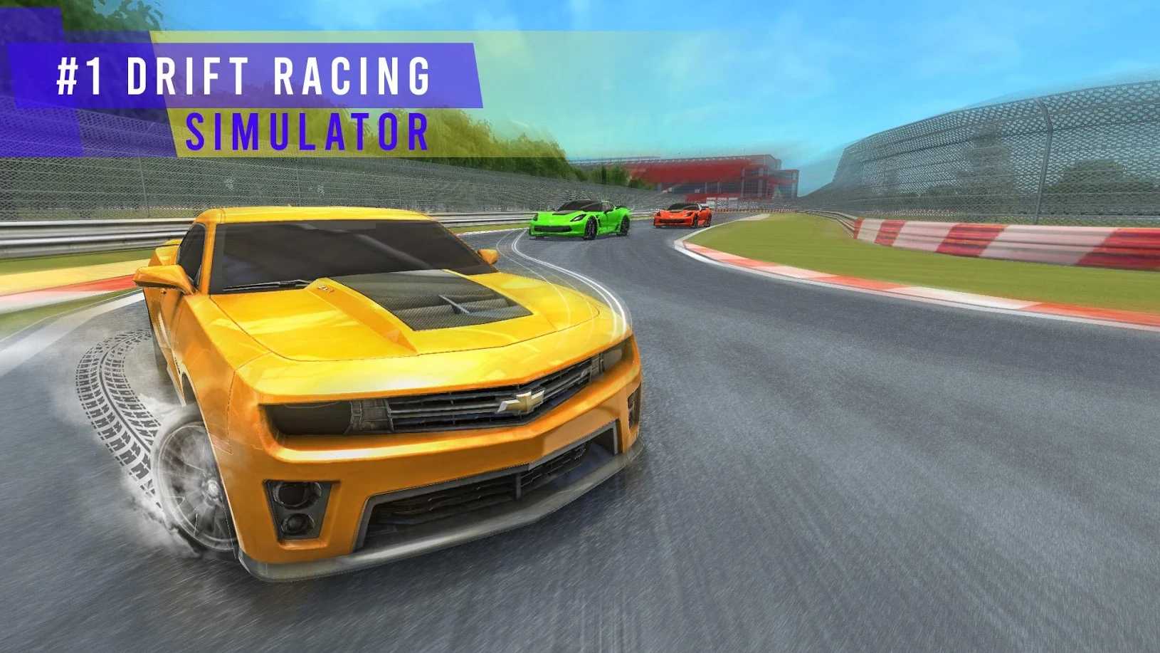 终极汽车漂移专业版 终极汽车漂移专业版