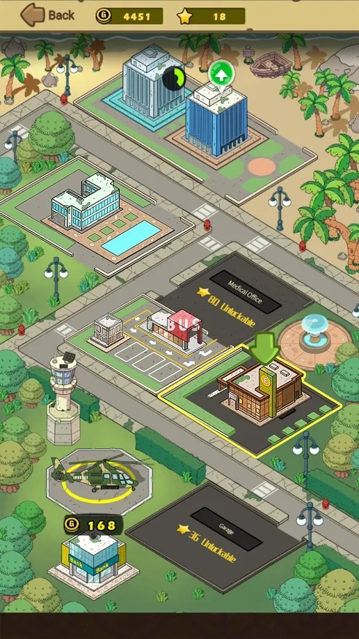 僵尸战争:疯狂猎人 僵尸战争:疯狂猎人