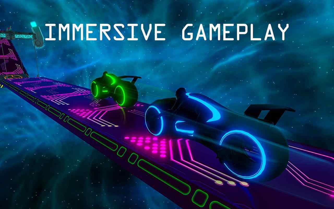 银河摩托骑士 银河摩托骑士