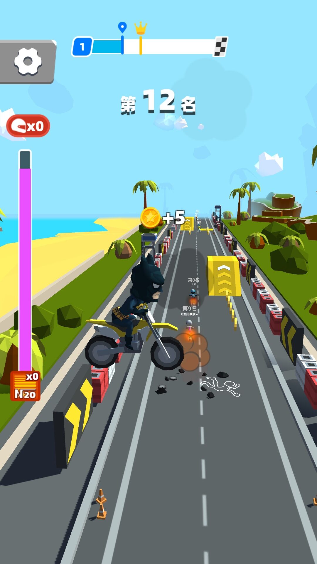 极限摩托大作战