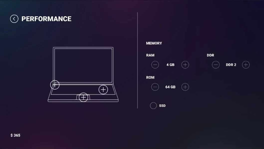 笔记本电脑大亨模拟器