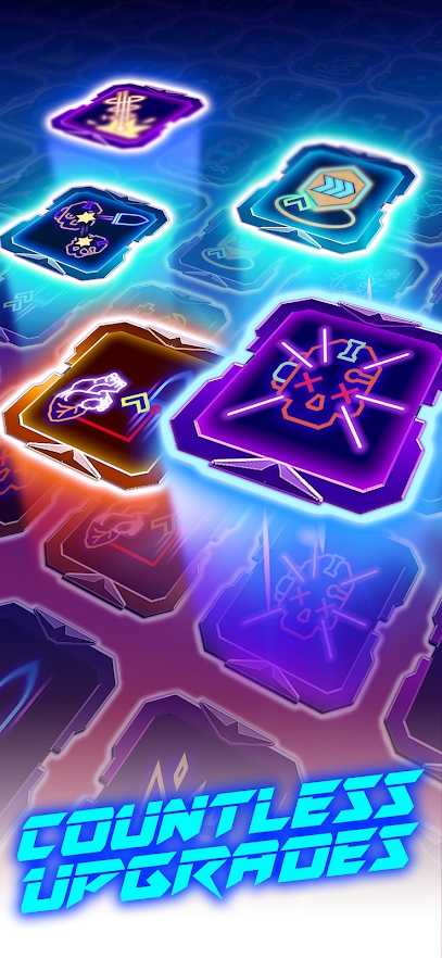 赛博朋克英雄 赛博朋克英雄