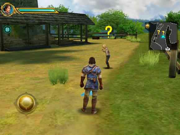 神圣的征程：艾登的觉醒