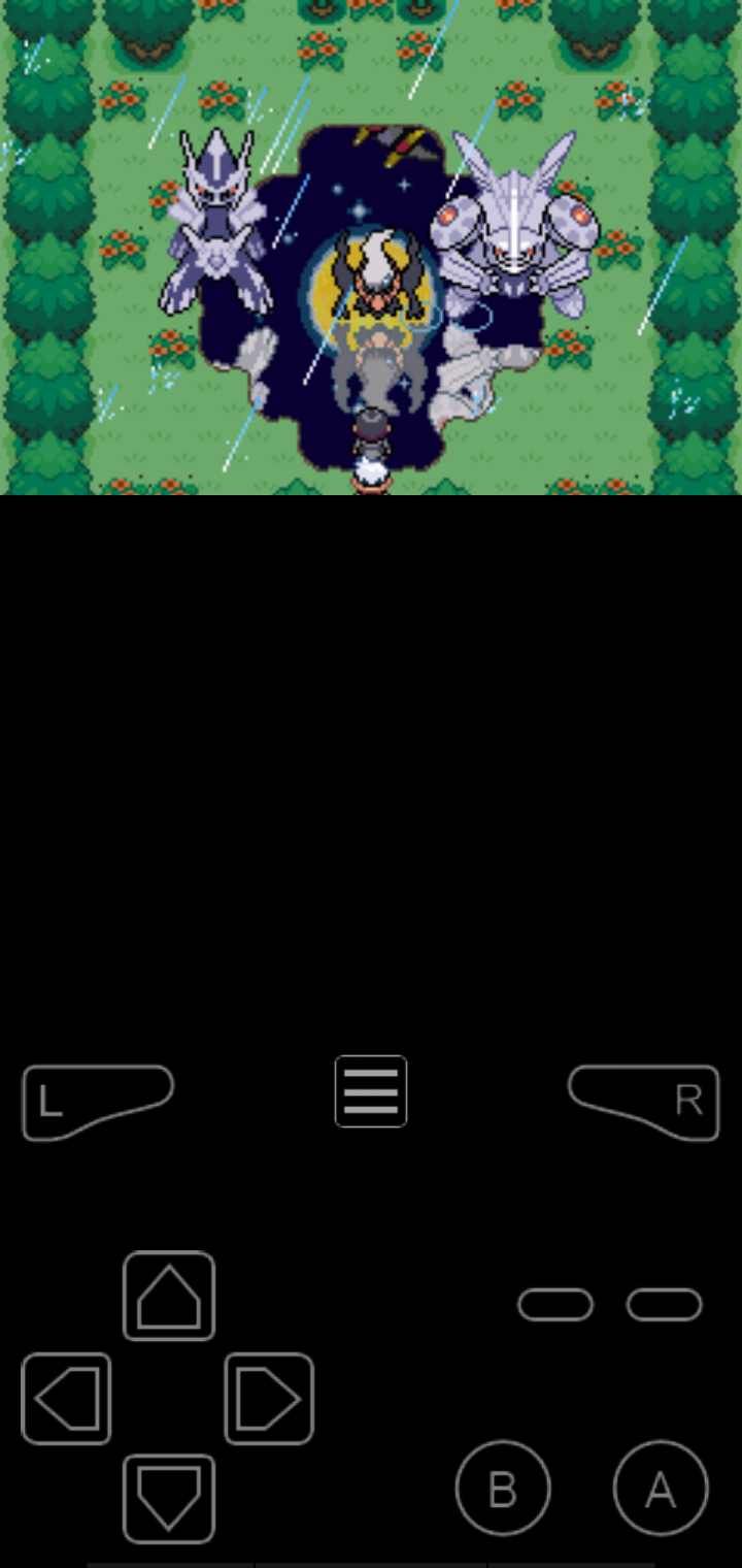 口袋妖怪 永恒之沫