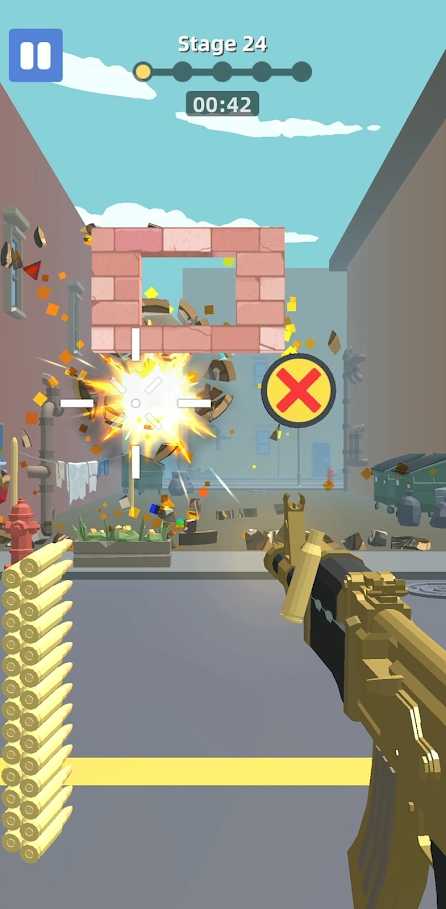 闲置枪3D 闲置枪3D