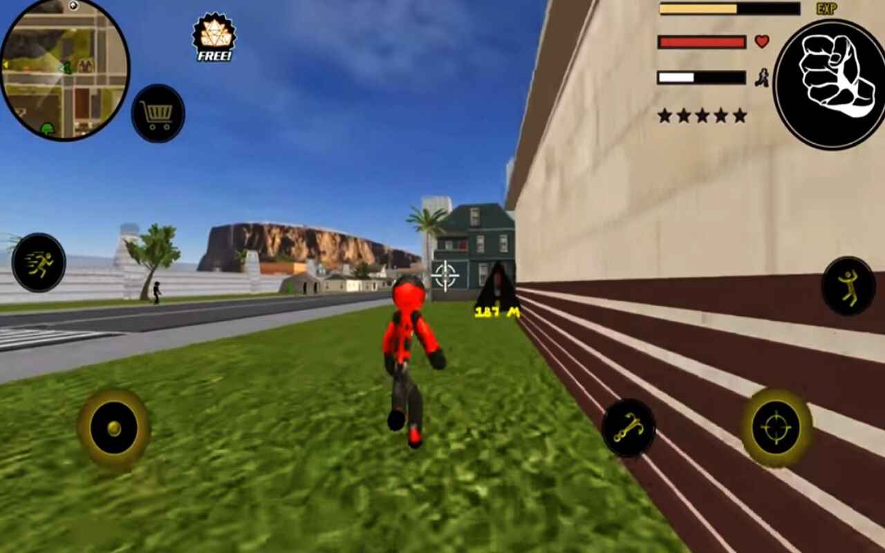 超级英雄绳索 超级英雄绳索