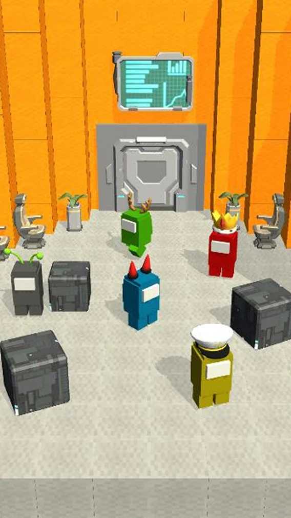 冒名顶替者vs工匠 冒名顶替者vs工匠