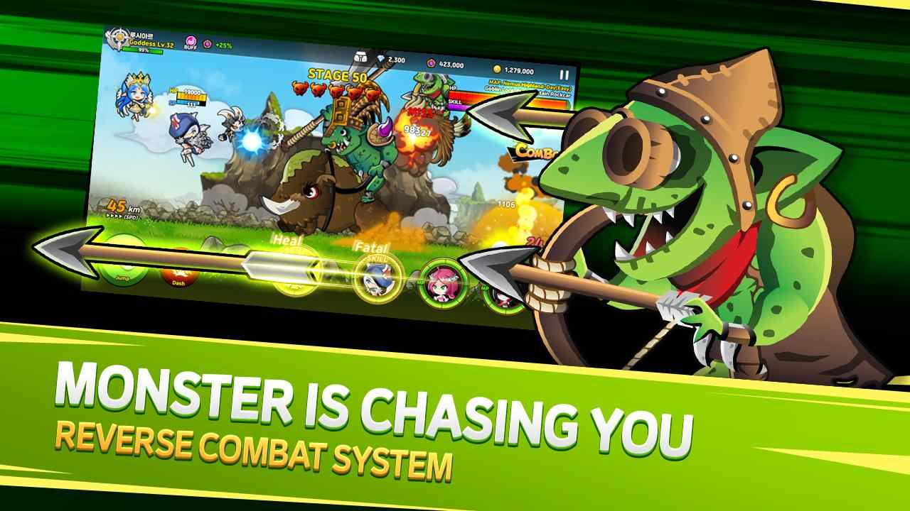 女武神射手 女武神射手