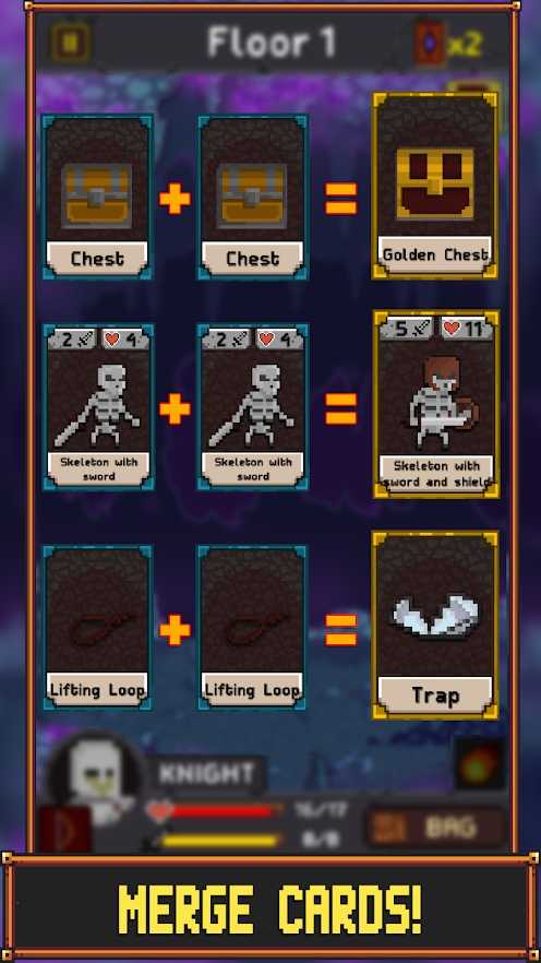 最黑暗的地下城