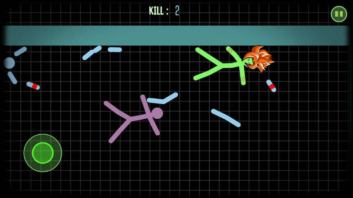 火柴人战士传奇