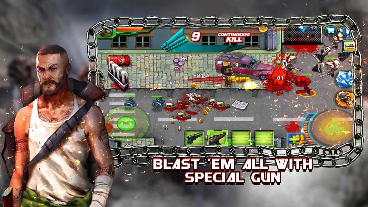 世界末日幸存者 世界末日幸存者