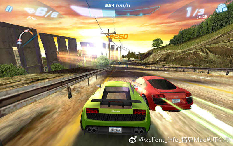 狂野飙车6:火线追击