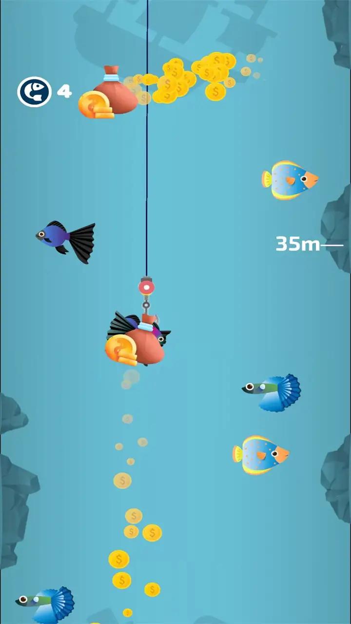 钓鱼大师捕鱼季节