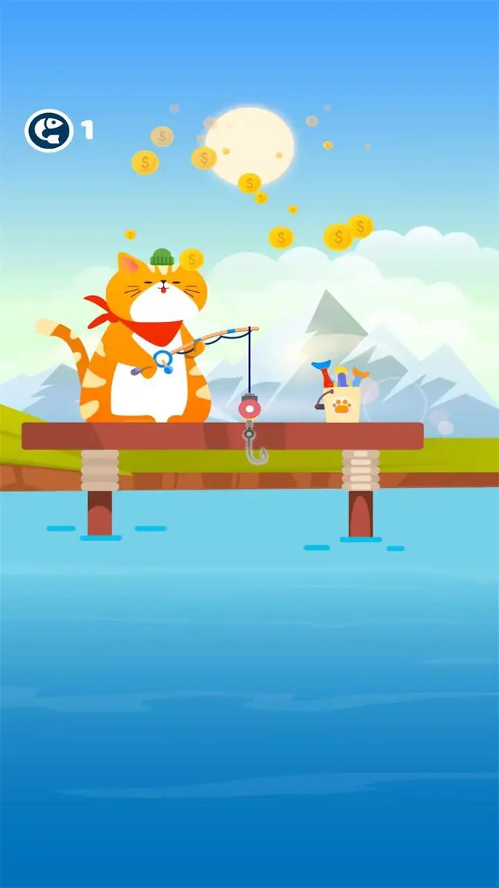 钓鱼大师捕鱼季节