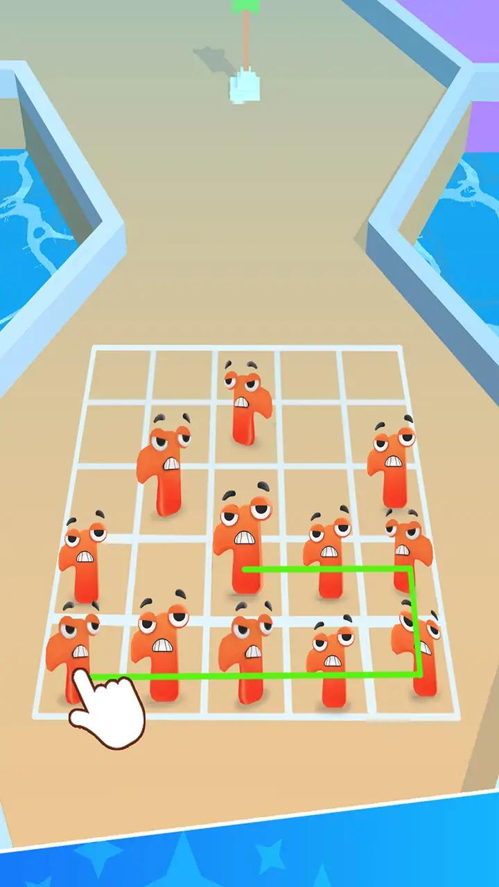 数字朋友融合大作战