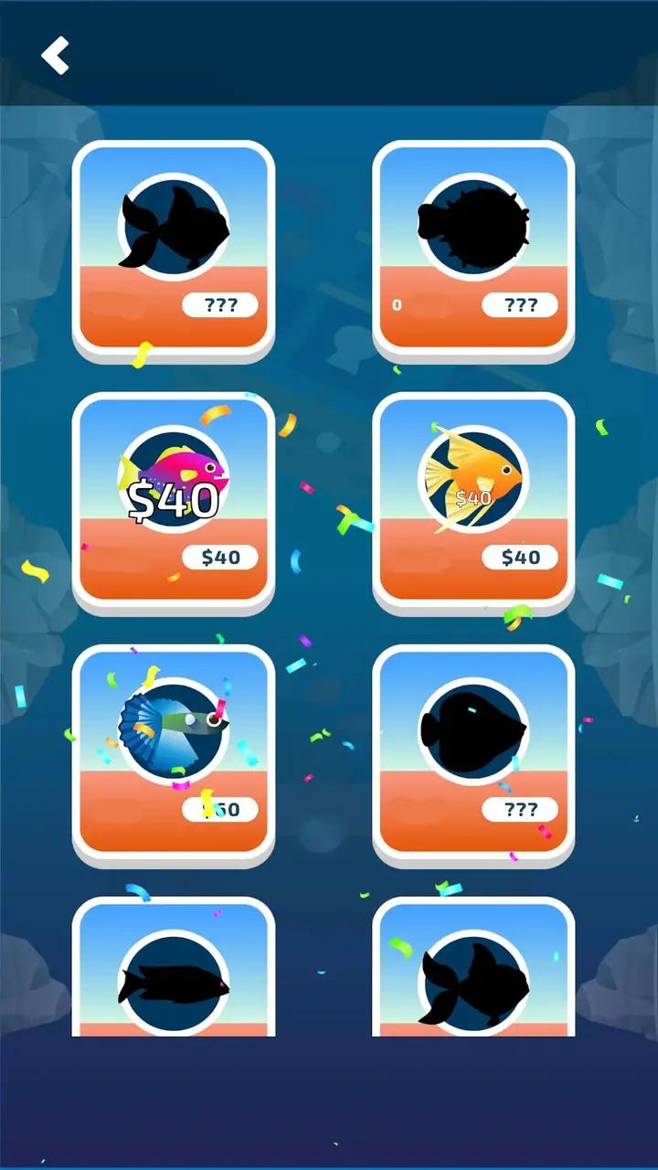 钓鱼大师捕鱼季节