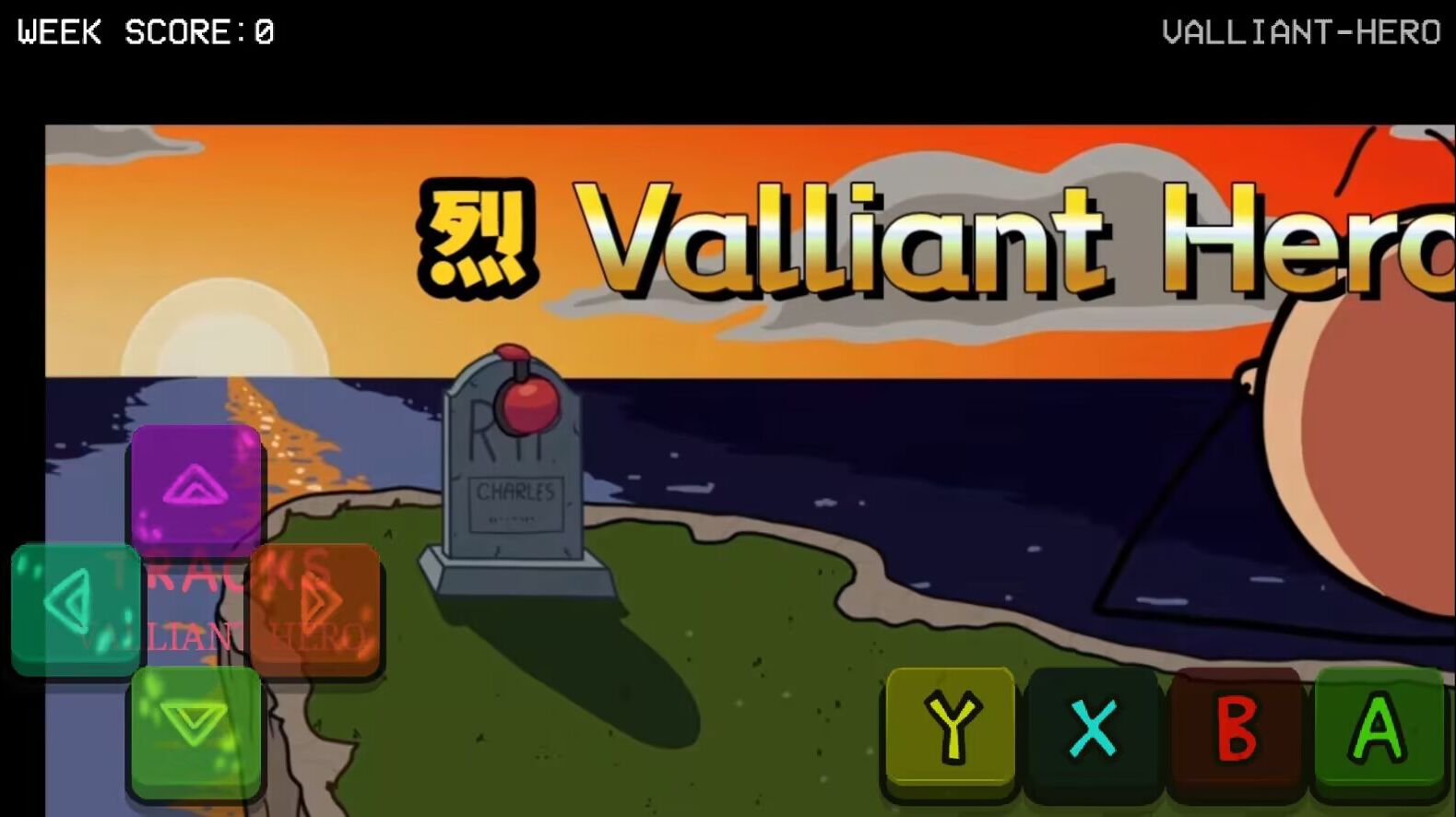 FNF蛋仔派对(自制蛋仔派对模组)