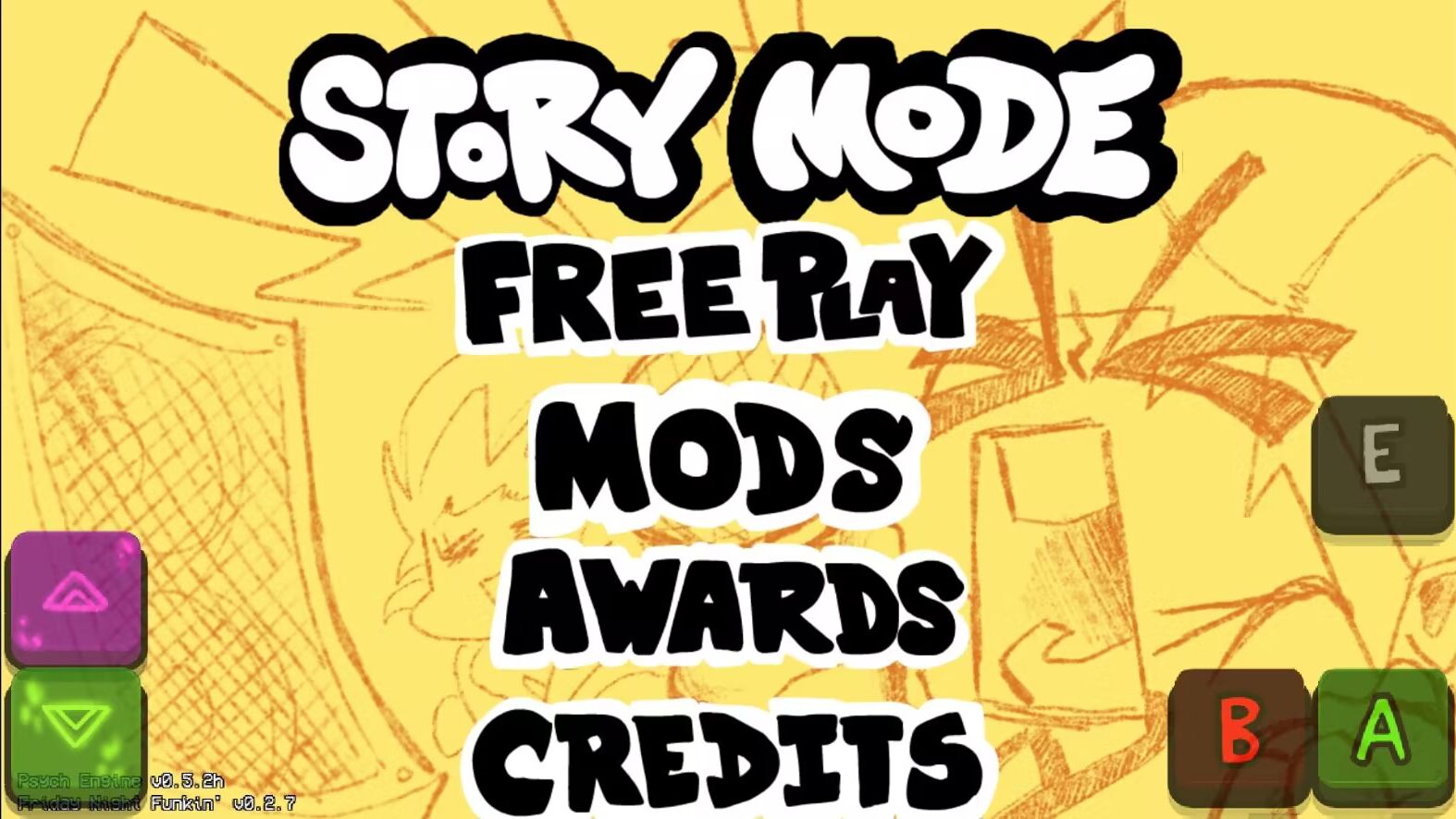 FNF蛋仔派对(自制蛋仔派对模组)