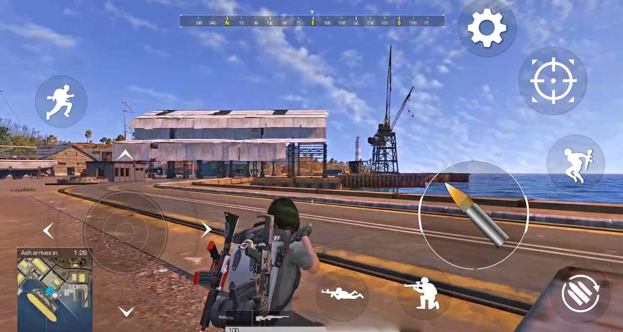 乌克兰军队比赛