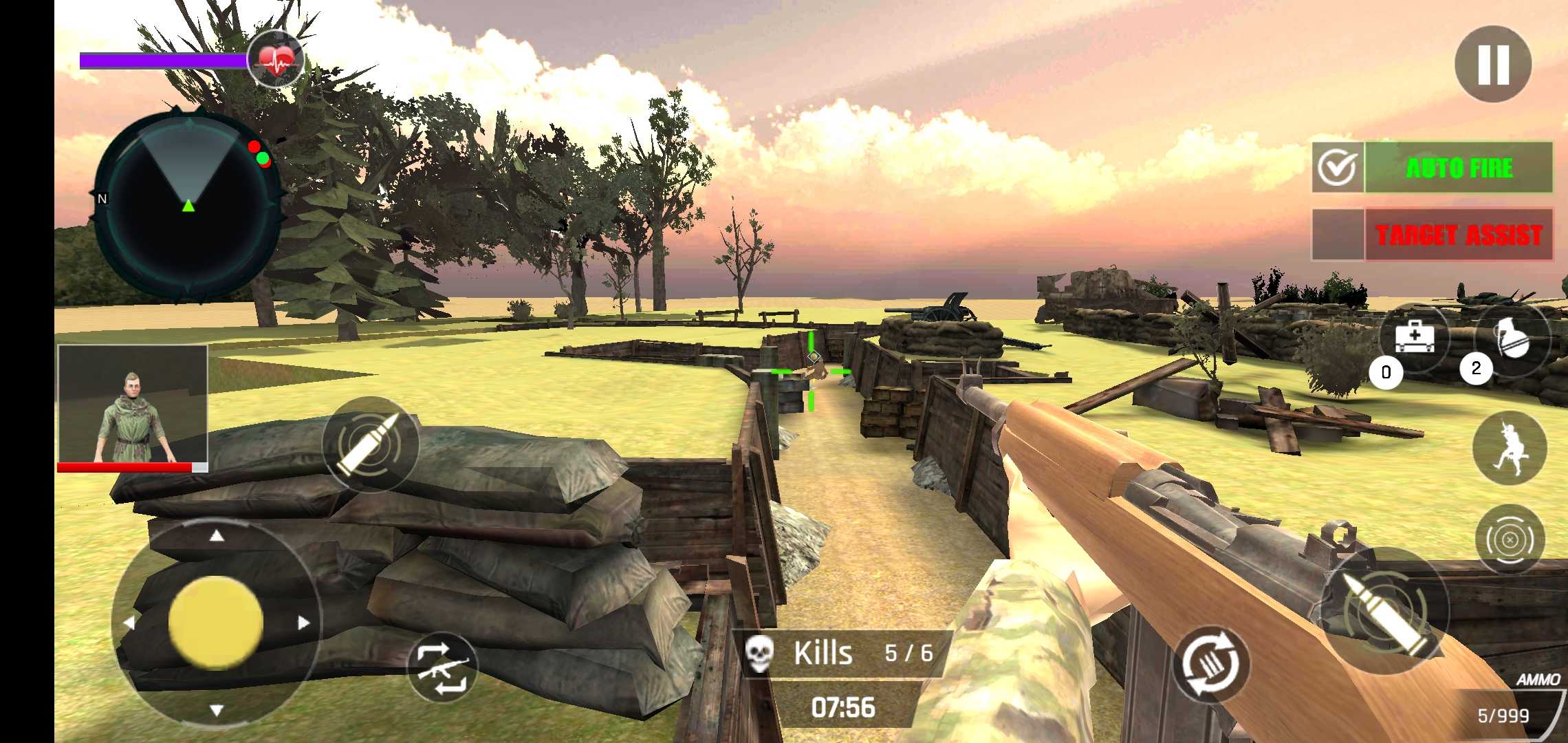 第二次世界大战：纳尔瓦