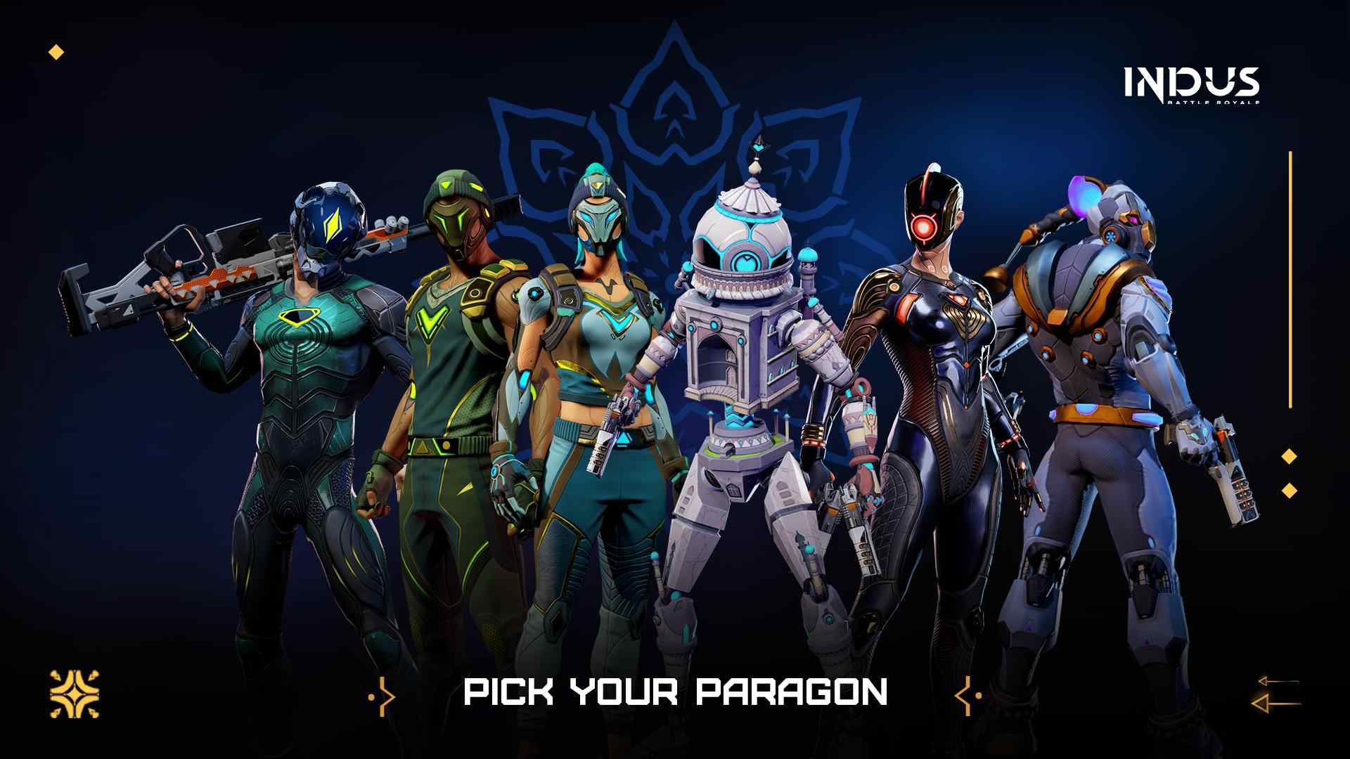 印度河大逃杀 印度河大逃杀