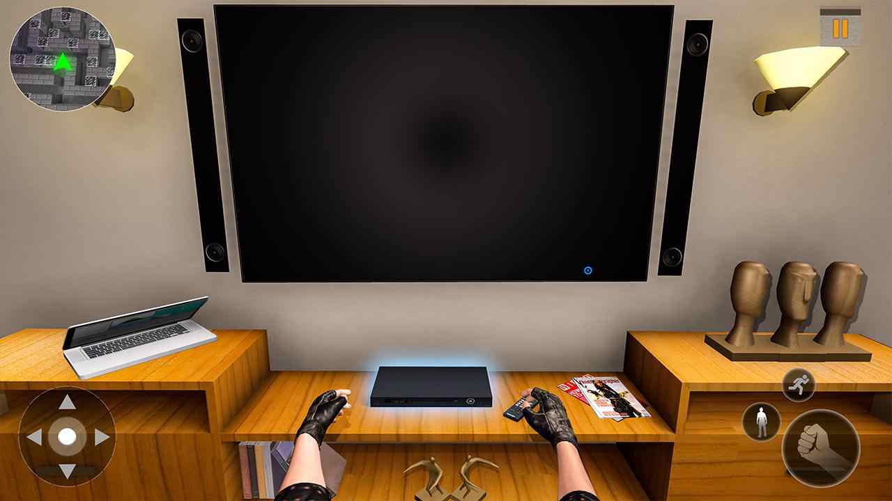 小偷模拟器：偷袭