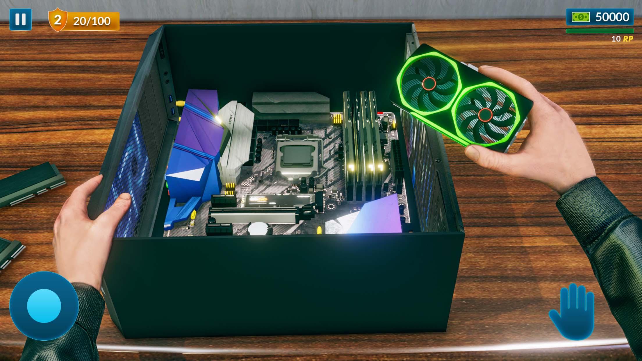 互联网咖啡馆模拟器 互联网咖啡馆模拟器