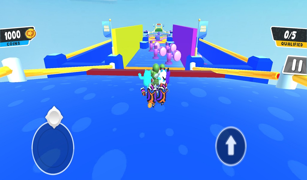 糖豆人: 秋季比赛 糖豆人: 秋季比赛