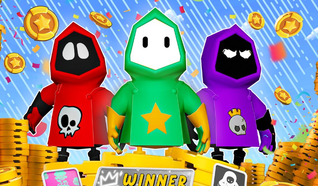 糖豆人: 秋季比赛 糖豆人: 秋季比赛