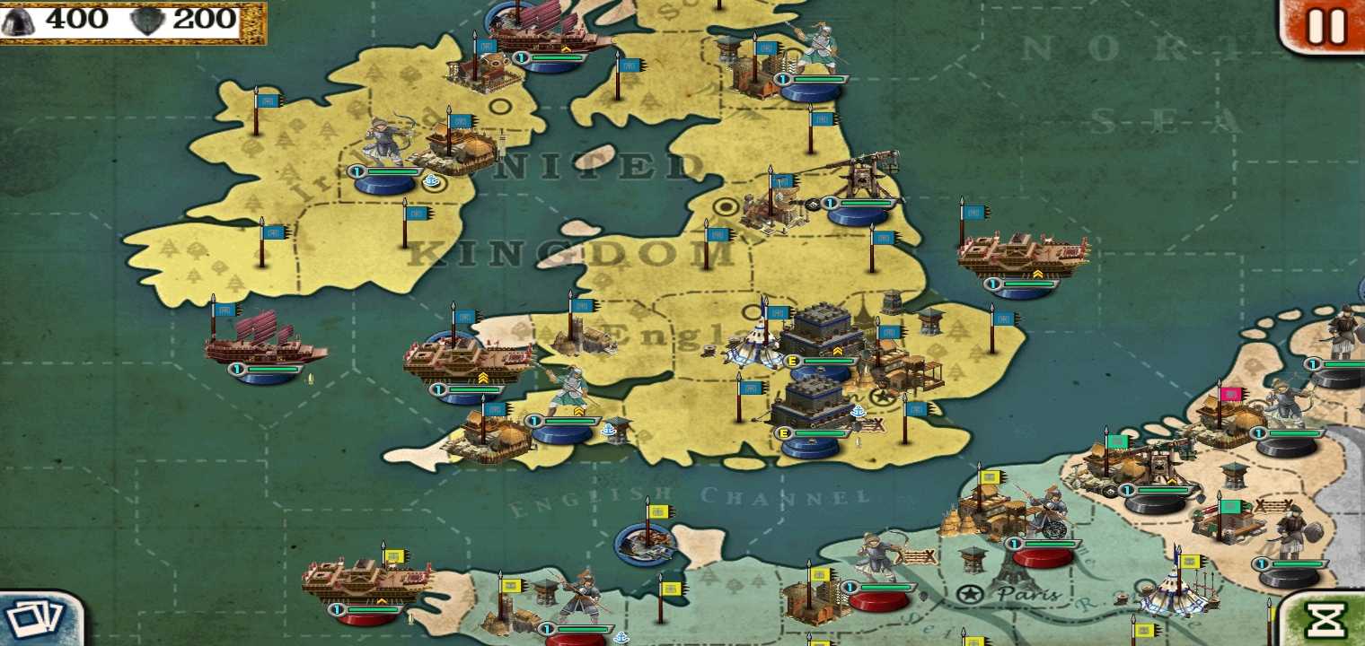 欧陆战争3古代皇帝模组 欧陆战争3古代皇帝模组