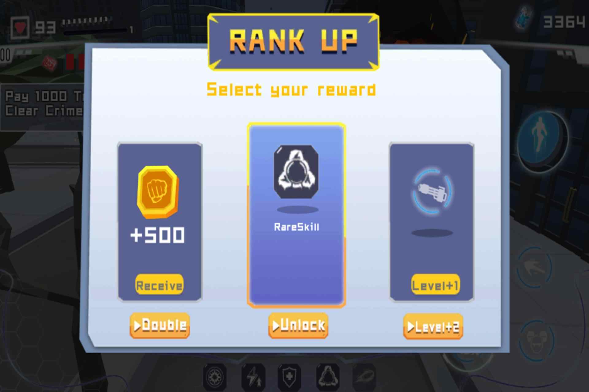 钢铁英雄游戏：超级城市英雄