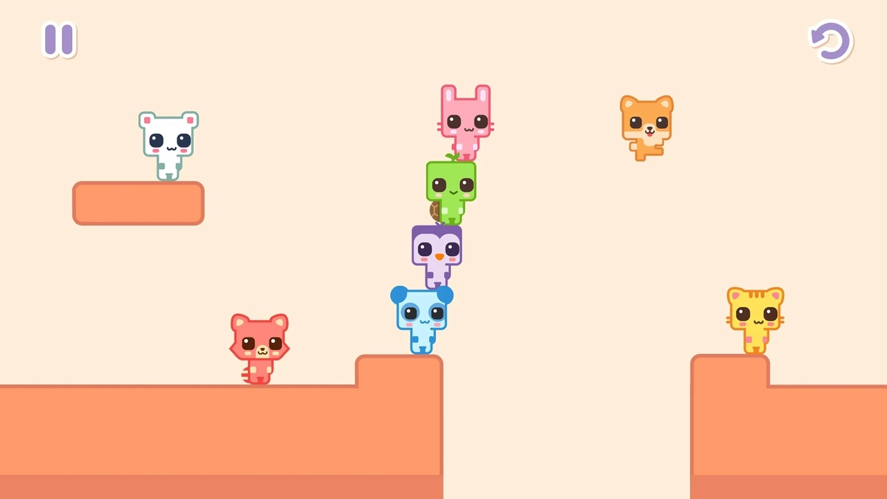 在线猫：多人公园