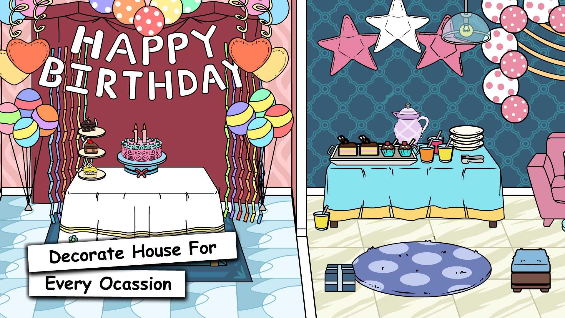 我的公主娃娃屋