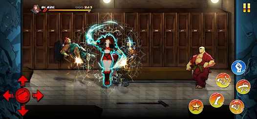 怒之铁拳4(steam移植)